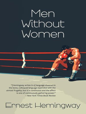 cover image of Men Without Women (Warbler Classics Annotated Edition)